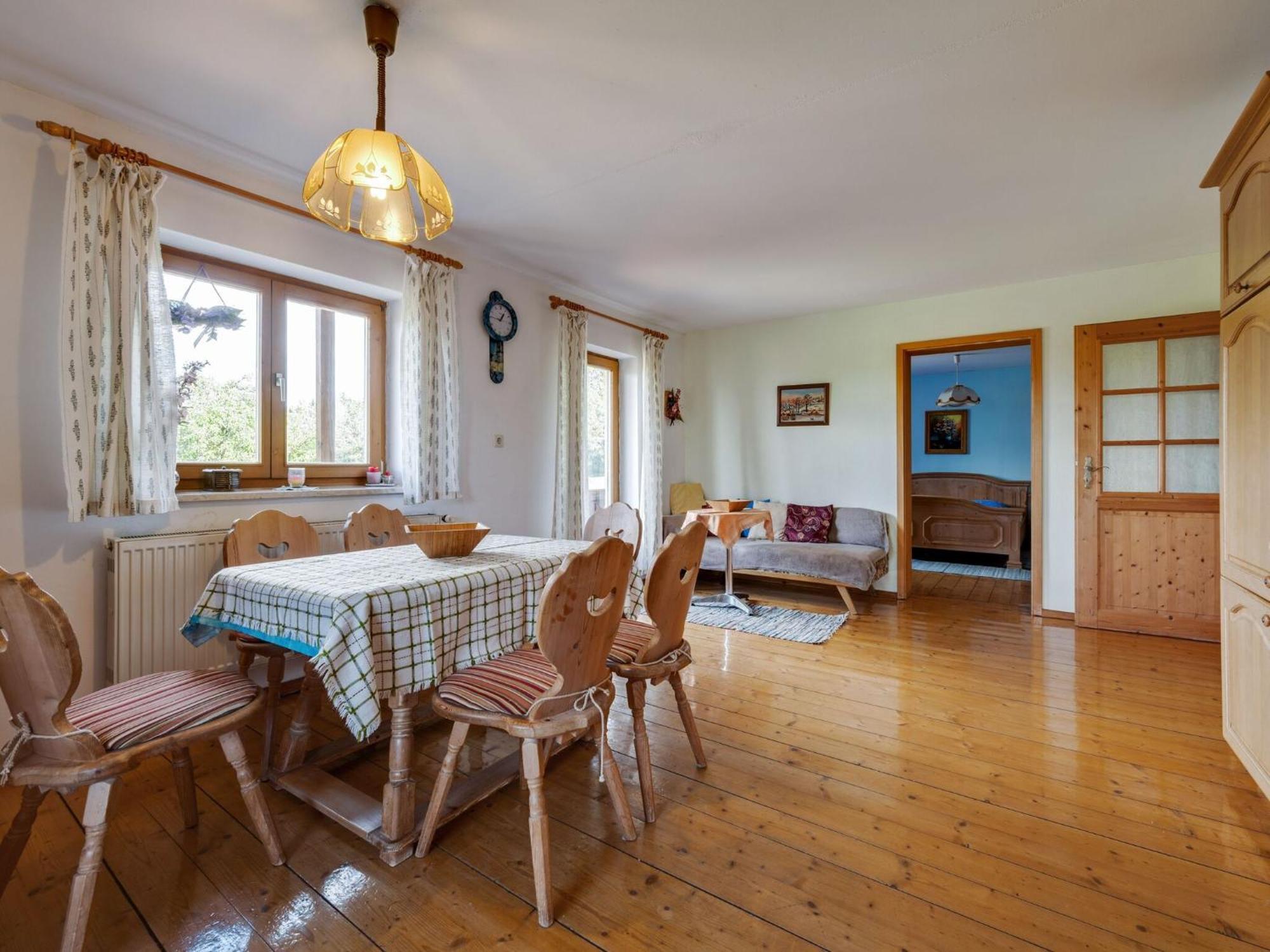 Farmhouse In Neukirchen Near Heiligen Blut Neukirchen beim Heiligen Blut Zewnętrze zdjęcie