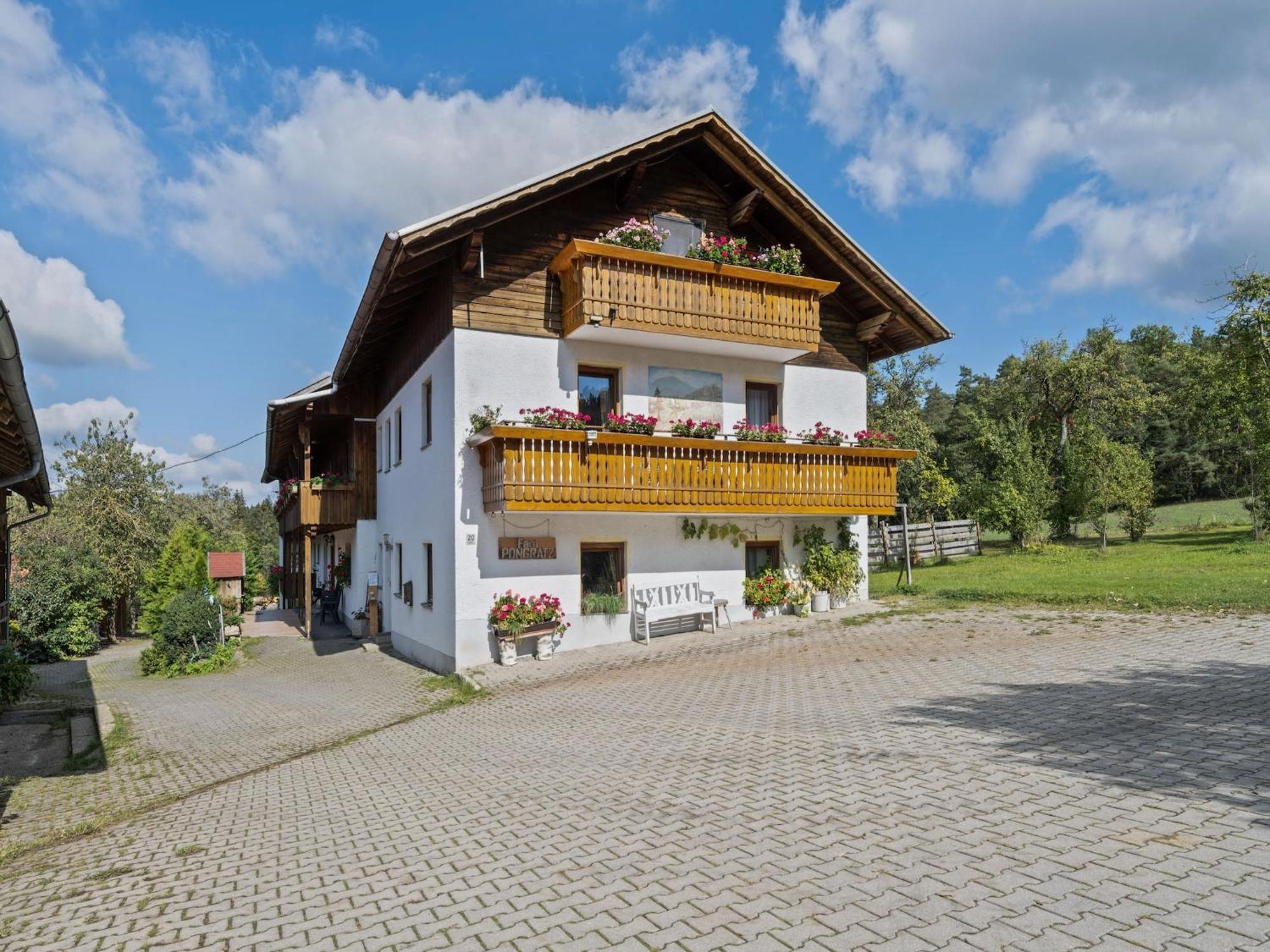 Farmhouse In Neukirchen Near Heiligen Blut Neukirchen beim Heiligen Blut Zewnętrze zdjęcie