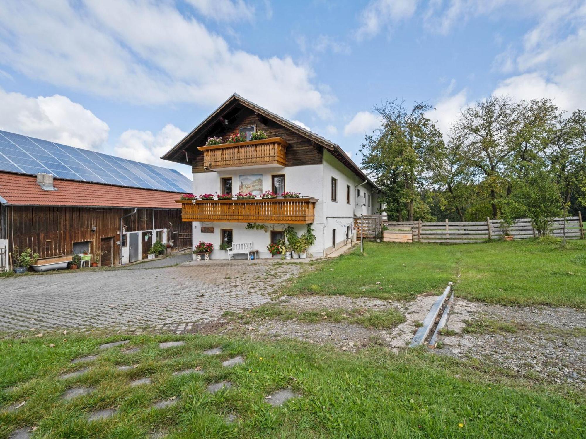 Farmhouse In Neukirchen Near Heiligen Blut Neukirchen beim Heiligen Blut Zewnętrze zdjęcie